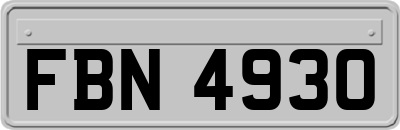 FBN4930