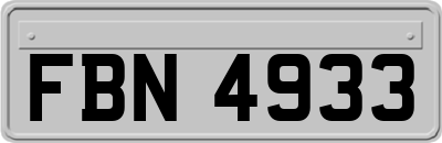 FBN4933