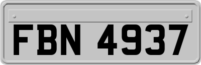FBN4937
