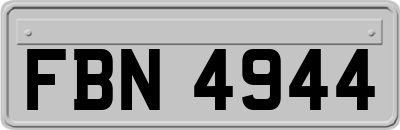 FBN4944