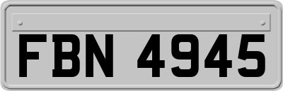 FBN4945
