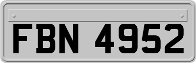 FBN4952