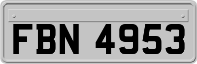 FBN4953
