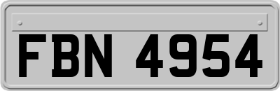 FBN4954