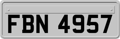 FBN4957