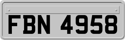 FBN4958