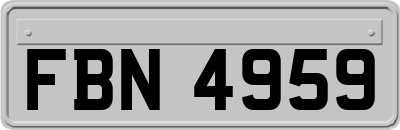 FBN4959