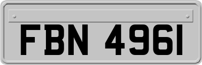 FBN4961