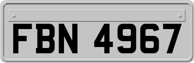 FBN4967