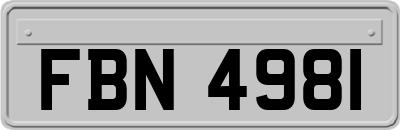 FBN4981