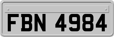 FBN4984