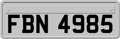 FBN4985