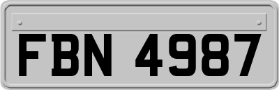 FBN4987