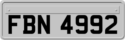 FBN4992