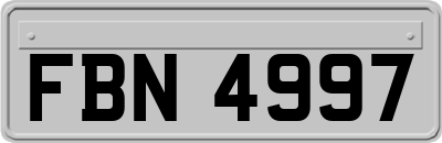 FBN4997