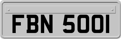 FBN5001