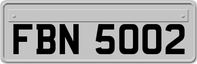 FBN5002
