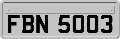 FBN5003