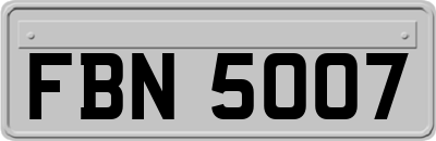 FBN5007