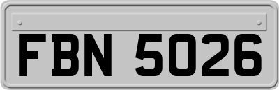 FBN5026