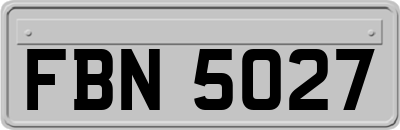 FBN5027
