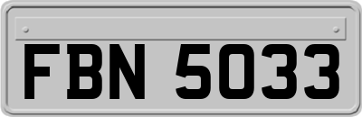 FBN5033