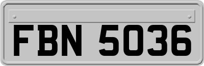 FBN5036