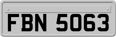FBN5063