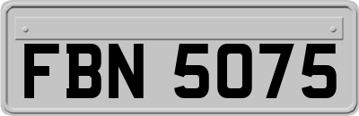 FBN5075