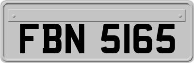 FBN5165