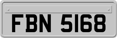 FBN5168