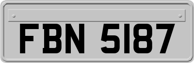 FBN5187