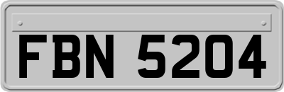 FBN5204