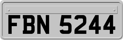 FBN5244