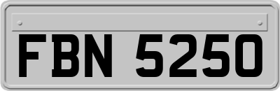 FBN5250