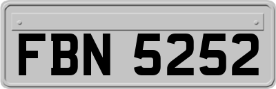 FBN5252