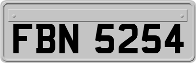 FBN5254
