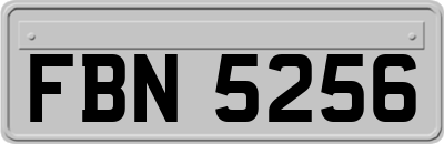 FBN5256