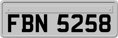 FBN5258