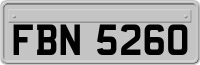 FBN5260