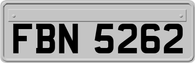 FBN5262
