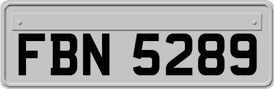 FBN5289