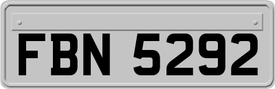FBN5292