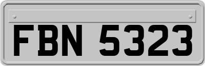 FBN5323