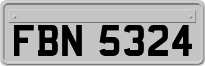 FBN5324