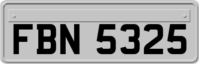 FBN5325