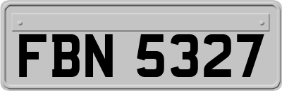 FBN5327