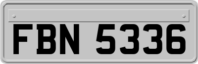 FBN5336