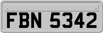 FBN5342