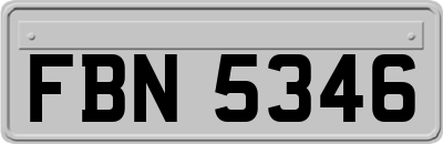 FBN5346
